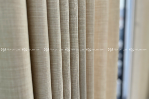 rèm cửa biệt thự