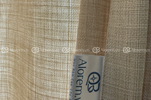 rèm cửa biệt thự