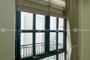 rèm cửa biệt thự