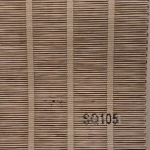 Rèm cuốn lưới vân tre SQ105