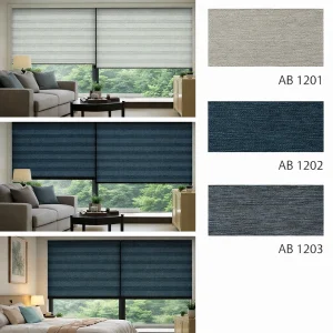 Rèm cầu vồng AB
