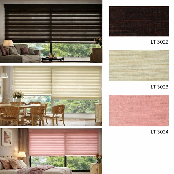 Rèm cầu vồng LL 2 rem cau vong lt 2