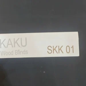 Rèm gỗ SKK01
