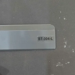 Rèm nhôm hệ 1 dây SL304