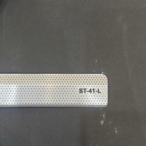 Rèm nhôm hệ 1 dây SL41