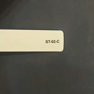 Rèm nhôm hệ 2 dây ST02