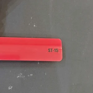 Rèm nhôm hệ 2 dây ST15