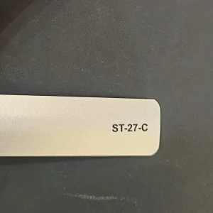 Rèm nhôm hệ 2 dây ST27