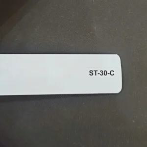 Rèm nhôm hệ 2 dây ST30