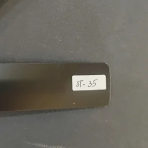 Rèm nhôm hệ 2 dây ST35