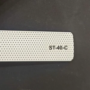 Rèm nhôm hệ 2 dây ST40