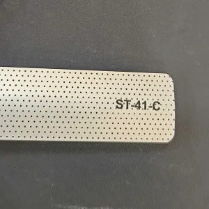 Rèm nhôm hệ 2 dây ST41