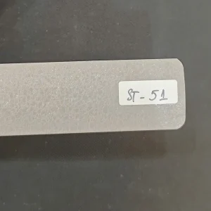 Rèm nhôm hệ 2 dây ST51