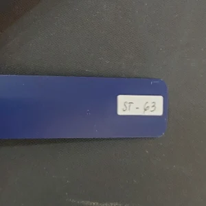 Rèm nhôm hệ 2 dây ST63