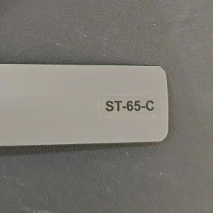 Rèm nhôm hệ 2 dây ST65