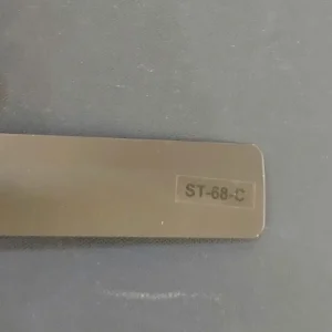 Rèm nhôm hệ 2 dây ST68