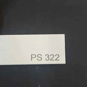 Rèm nhựa giả gỗ PS322