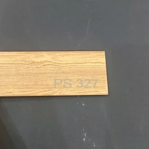 Rèm nhựa giả gỗ PS327