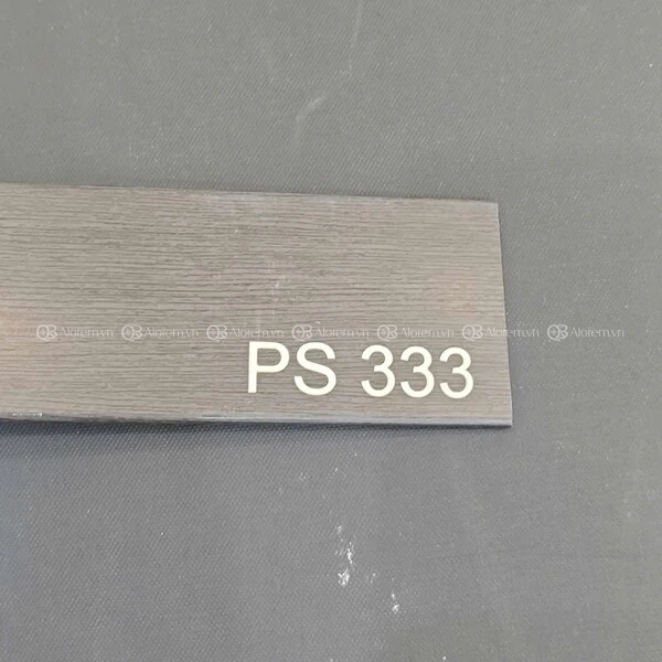 Rèm nhựa giả gỗ PS333 1 rem nhua gia go PS333 1