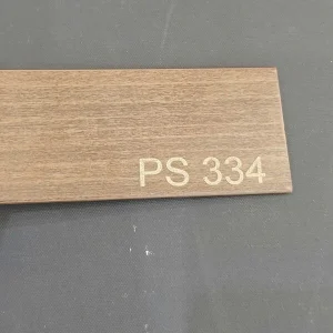 Rèm nhựa giả gỗ PS334