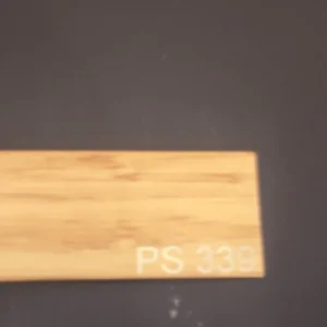 Rèm nhựa giả gỗ PS339