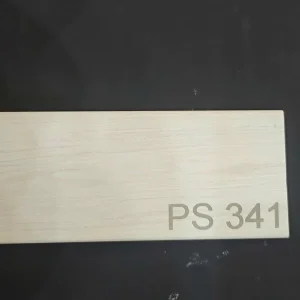 Rèm nhựa giả gỗ PS341