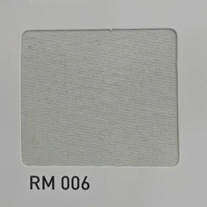 Rèm Roman trơn RM006