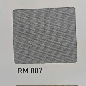 Rèm Roman trơn RM007