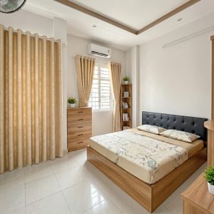 Rèm vải 1 lớp