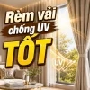 rèm vải chống UV