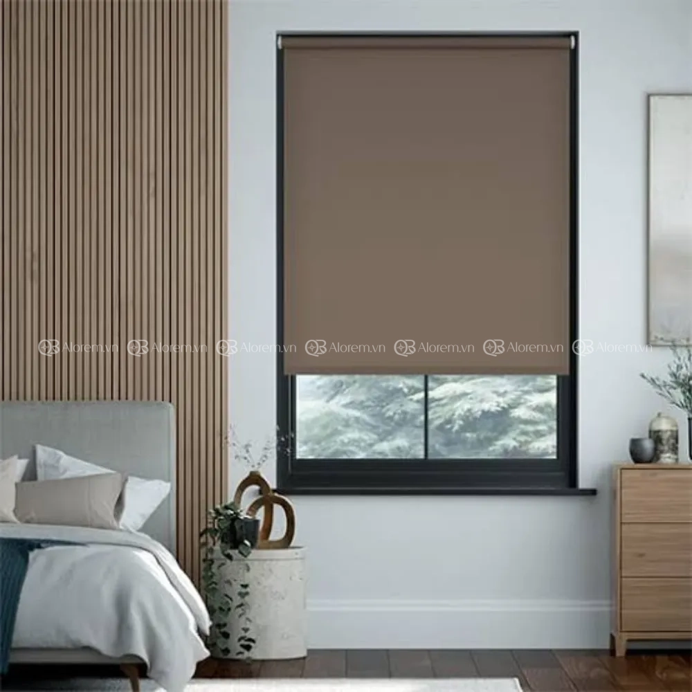 rèm vải cửa sổ