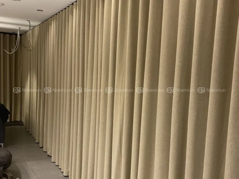 Cách chọn màu rèm cửa đẹp cho không gian theo phong thủy