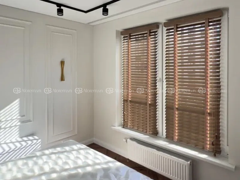 Những yếu tố ảnh hưởng đến giá rèm sáo nhôm