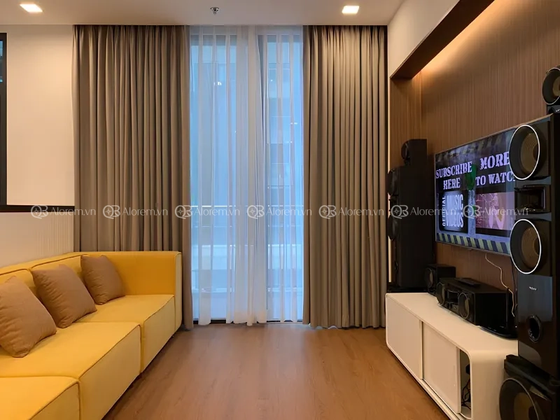 Giá rèm vải bao nhiêu tiền 1m² theo từng kiểu rèm mới nhất hiện nay