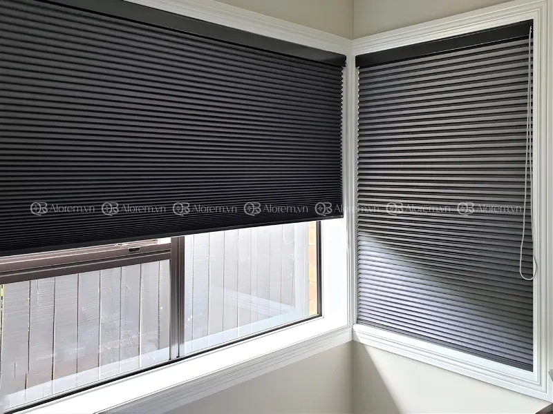 Hướng dẫn cách lắp đặt rèm tổ ong đơn giản đúng kỹ thuật ngay tại nhà 12 Cách lắp rèm tổ ong cửa sổ