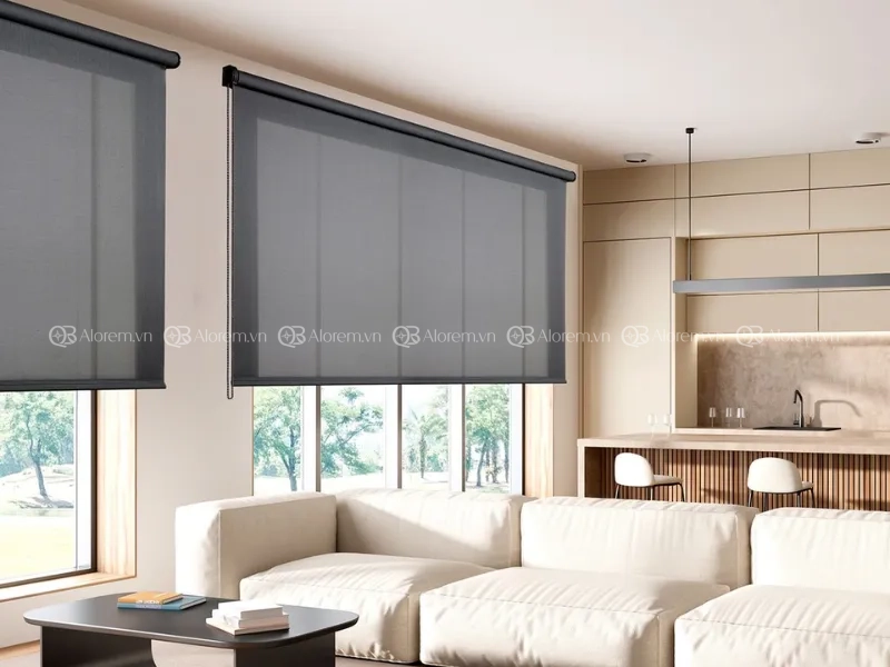 Những lỗi thường gặp khi lắp rèm cửa sổ