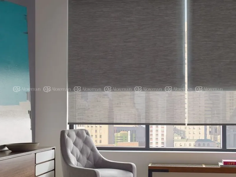 Lỗi thường gặp khi tự lắp rèm cuốn chống nắng