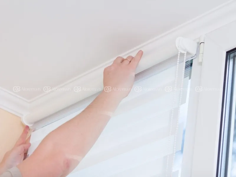 Các lỗi thường gặp khi tự luồn dây kéo rèm cửa ngay tại nhà