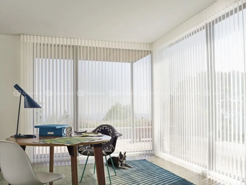 Rèm Dream Curtain mẫu rèm hiện đại cao cấp và sang trọng