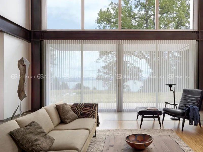 Đặc điểm của dòng rèm Dream Curtain