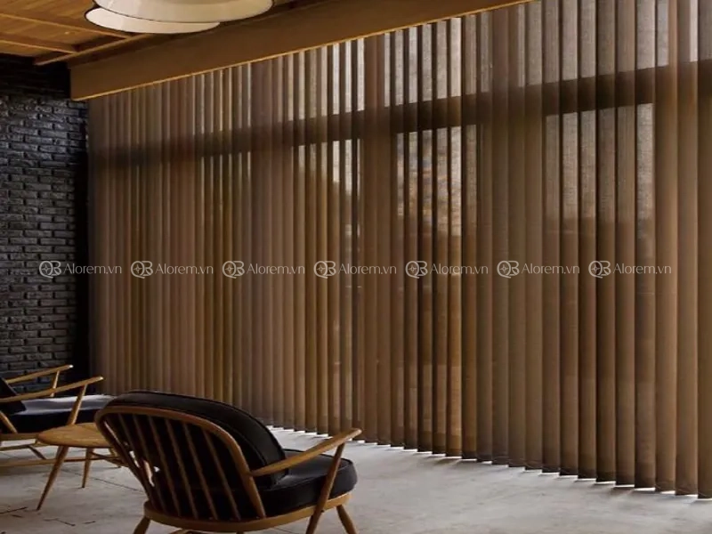 Rèm Dream Curtain sở hữu thiết kế hiện đại và sang trọng