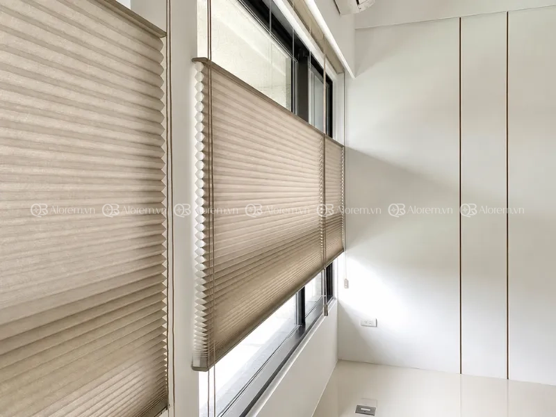 Sử dụng rèm tổ ong có thực sự bền hay không?