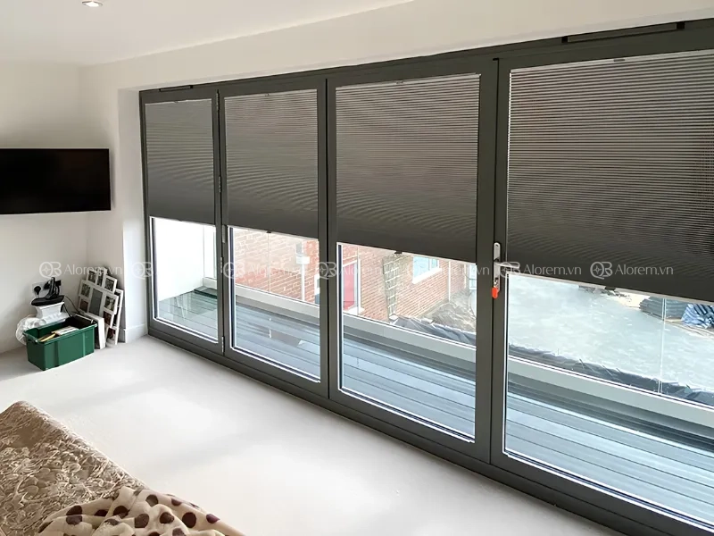 Yếu tố quyết định đến độ bền của rèm tổ ong
