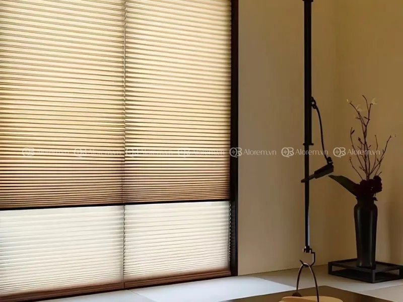 Mẹo giúp rèm tổ ong bền đẹp hơn 2 - 3 năm